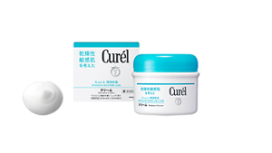 Curel _Moisture_Cream